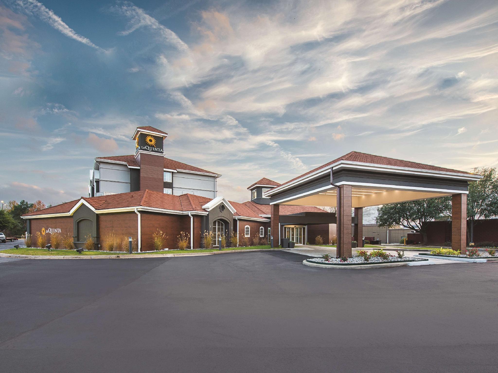 Hotel La Quinta By Wyndham Shreveport Airport Exterior foto