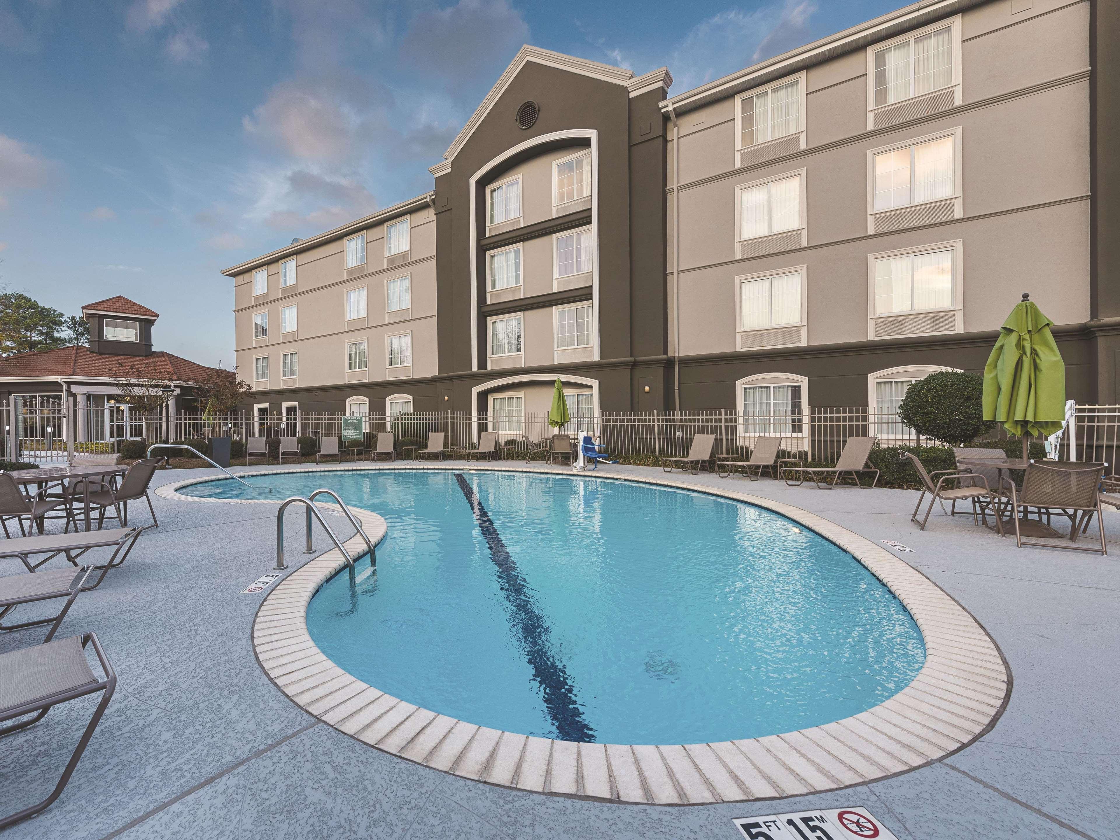 Hotel La Quinta By Wyndham Shreveport Airport Exterior foto