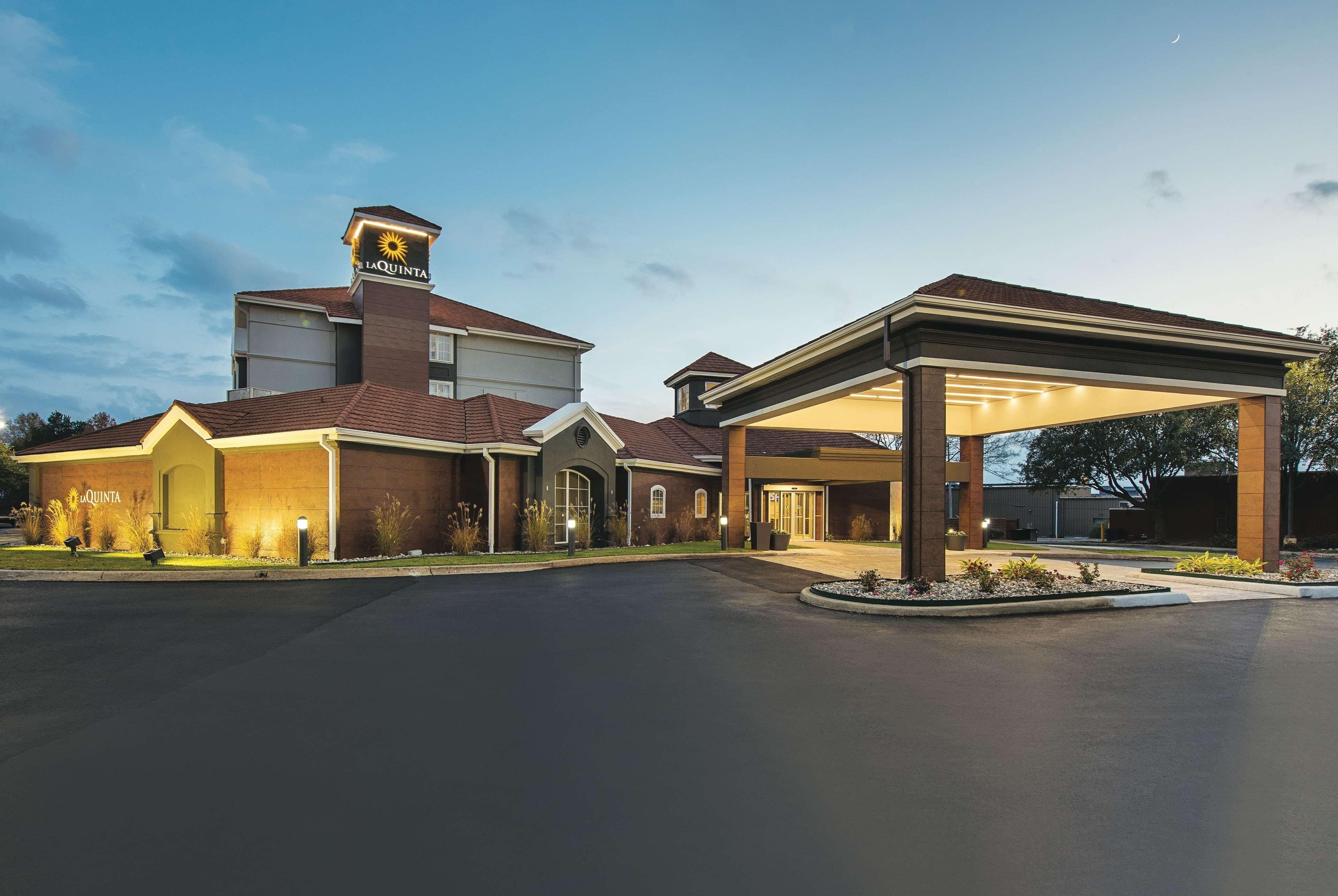Hotel La Quinta By Wyndham Shreveport Airport Exterior foto